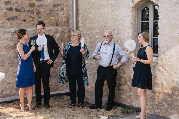Hochzeit im Sandhof bei 40 Grad – Foto 58